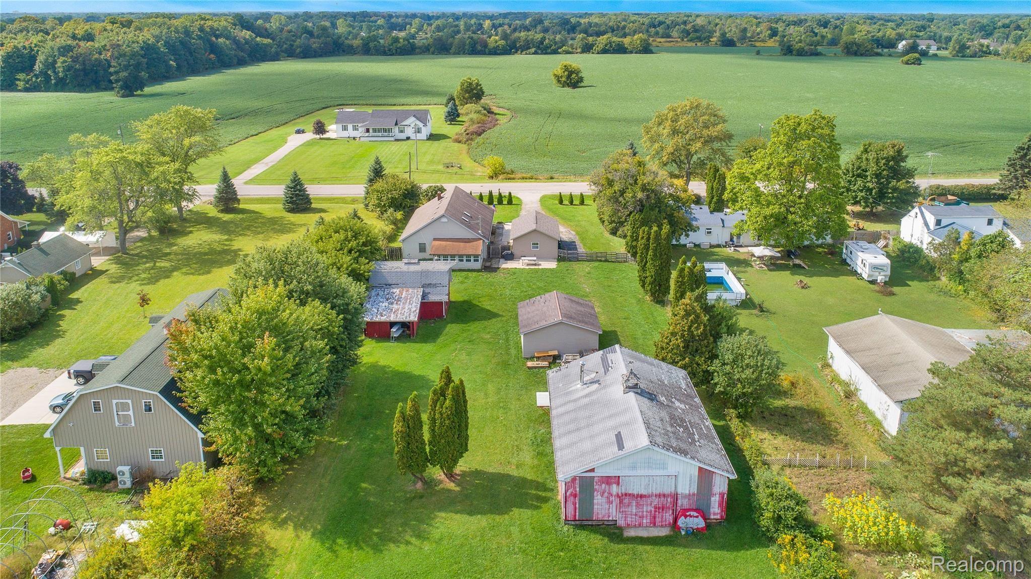 5362 North Vassar Road Flint, MI 48506 - Photo 12 of 34 5362 North Vassarl- HD Drone Photography-4.JPG