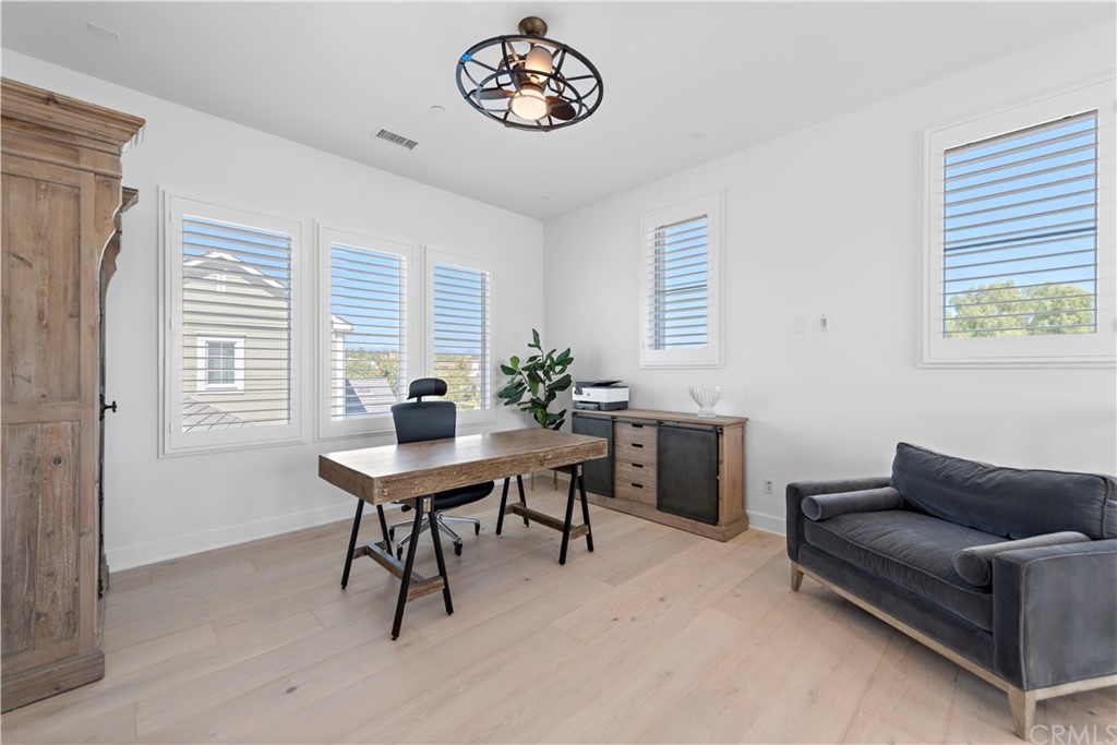 9 Catalina Vista Road Ladera Ranch, CA 92694 - Photo 23 of 41 a workspace with furniture and a window