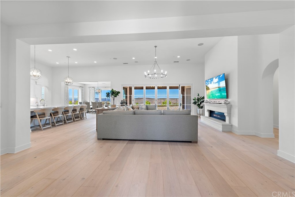 9 Catalina Vista Road Ladera Ranch, CA 92694 - Photo 33 of 41 a living room with furniture and a wooden floor