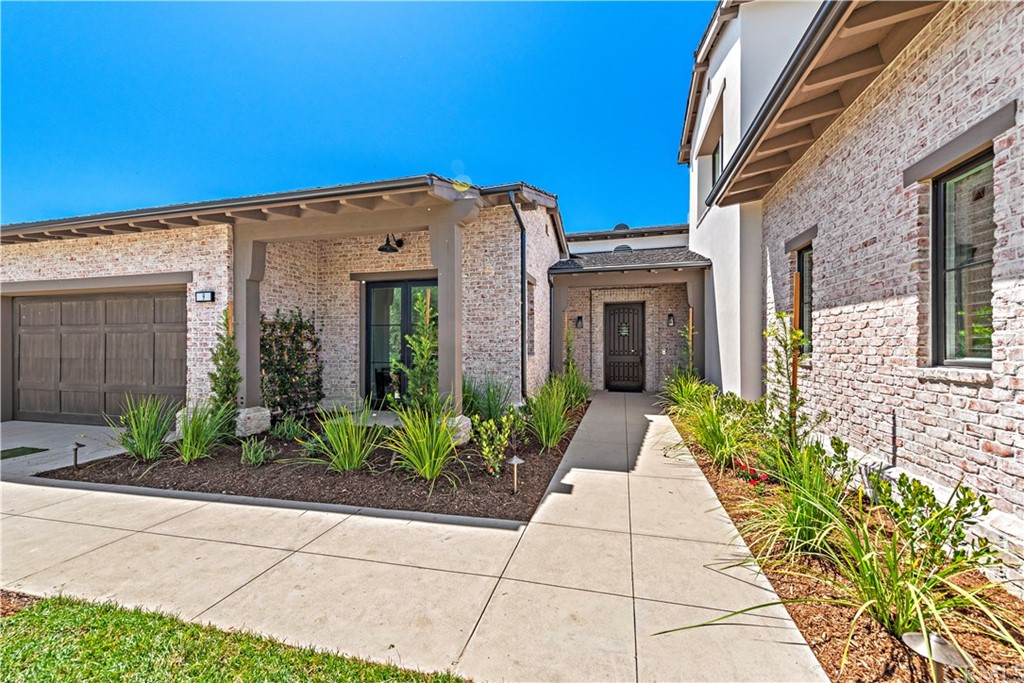 9 Catalina Vista Road Ladera Ranch, CA 92694 - Photo 39 of 41 a front view of a house with garden