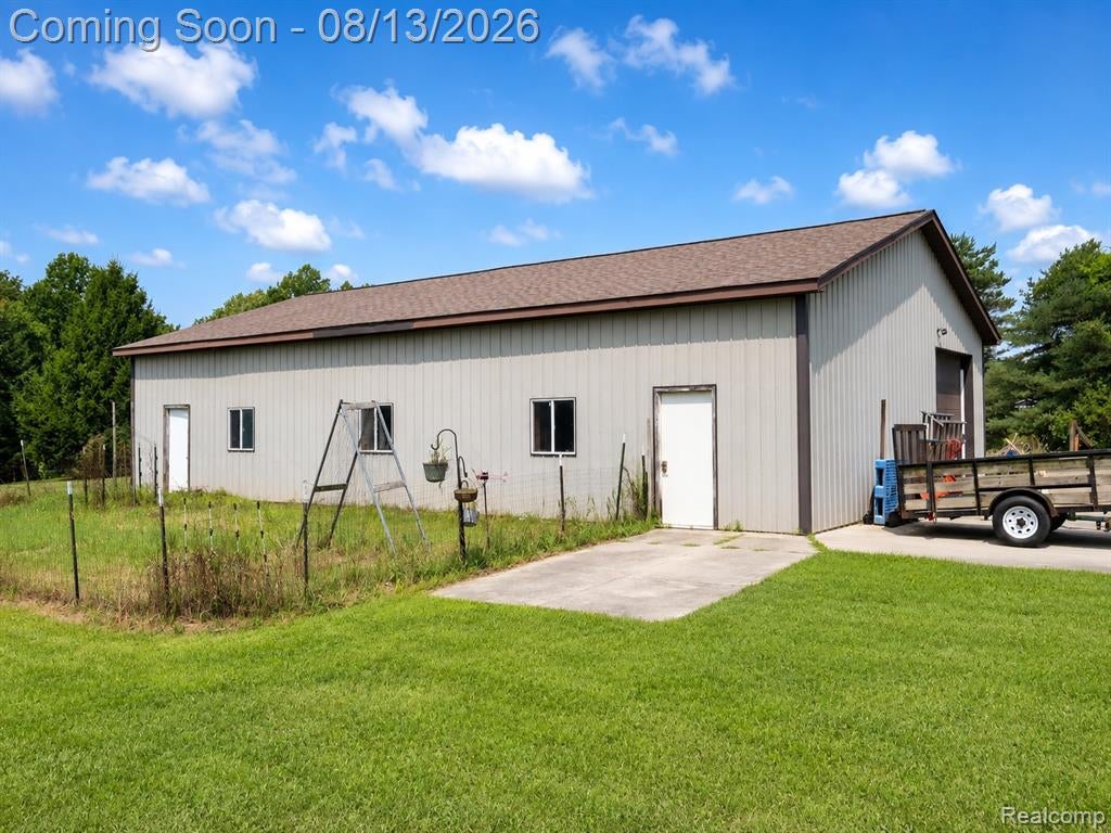6776 Farley Road Pinckney, MI 48169 - Photo 30 of 45 Gallery Image 30