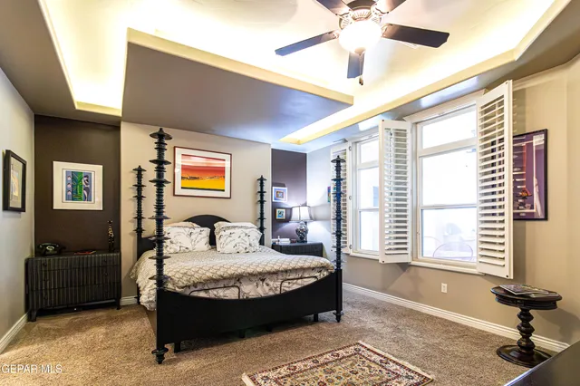 a view of walk in closet