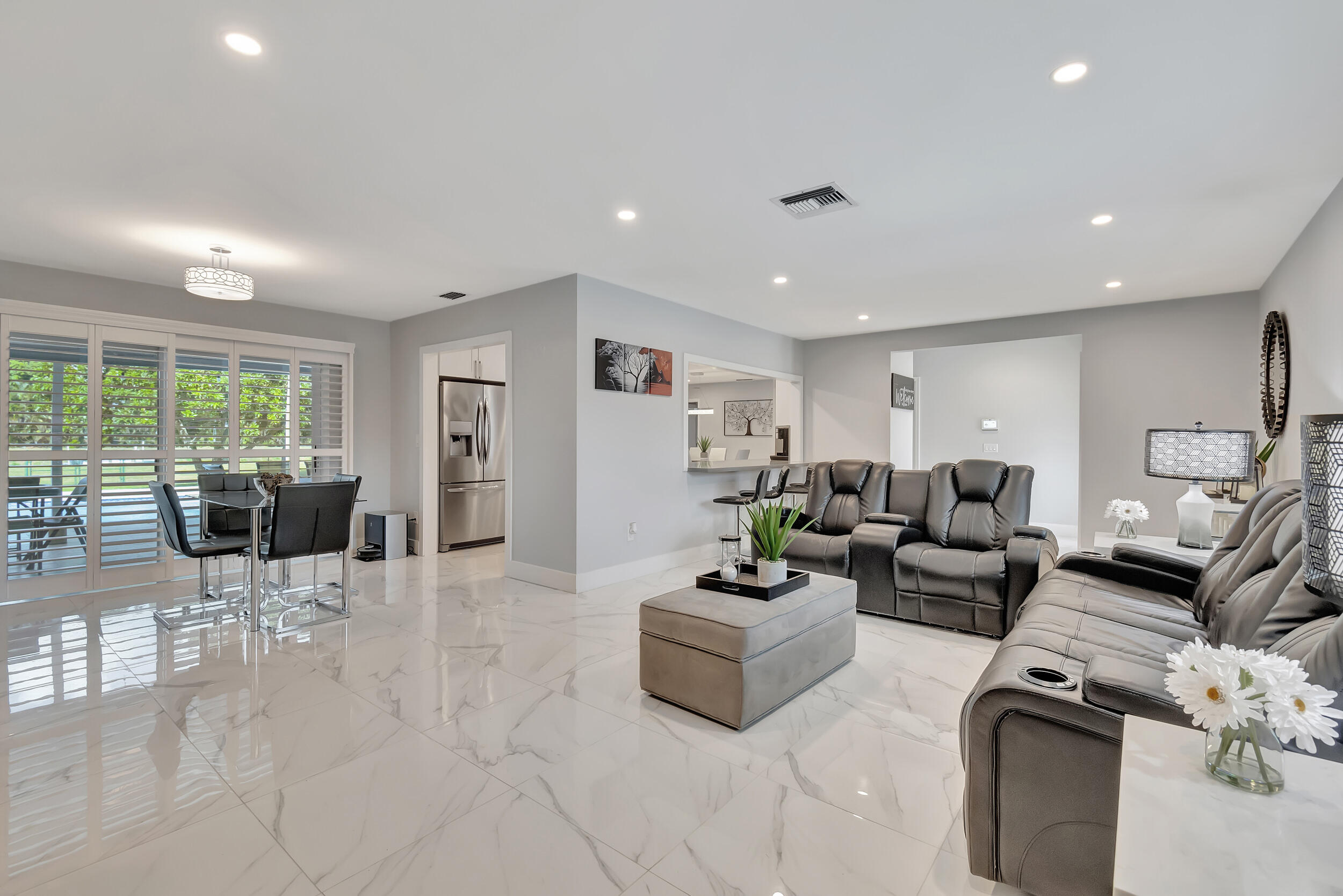 3623 Lone Pine Road Delray Beach, FL 33445 - Photo 14 of 95 Living/Dining