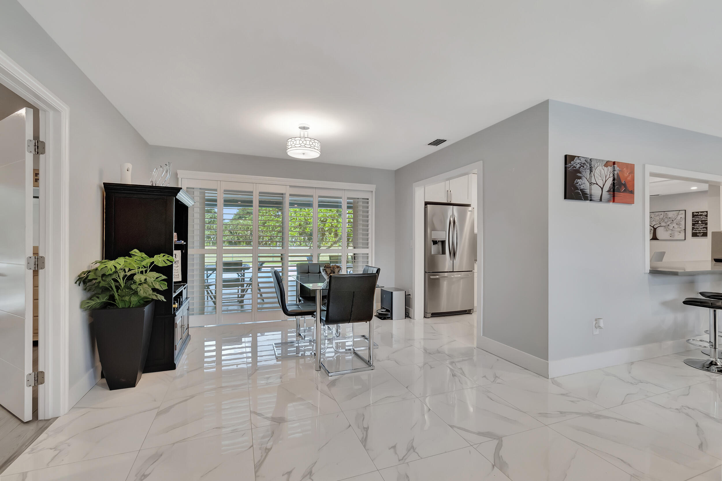 3623 Lone Pine Road Delray Beach, FL 33445 - Photo 17 of 95 Dining Area