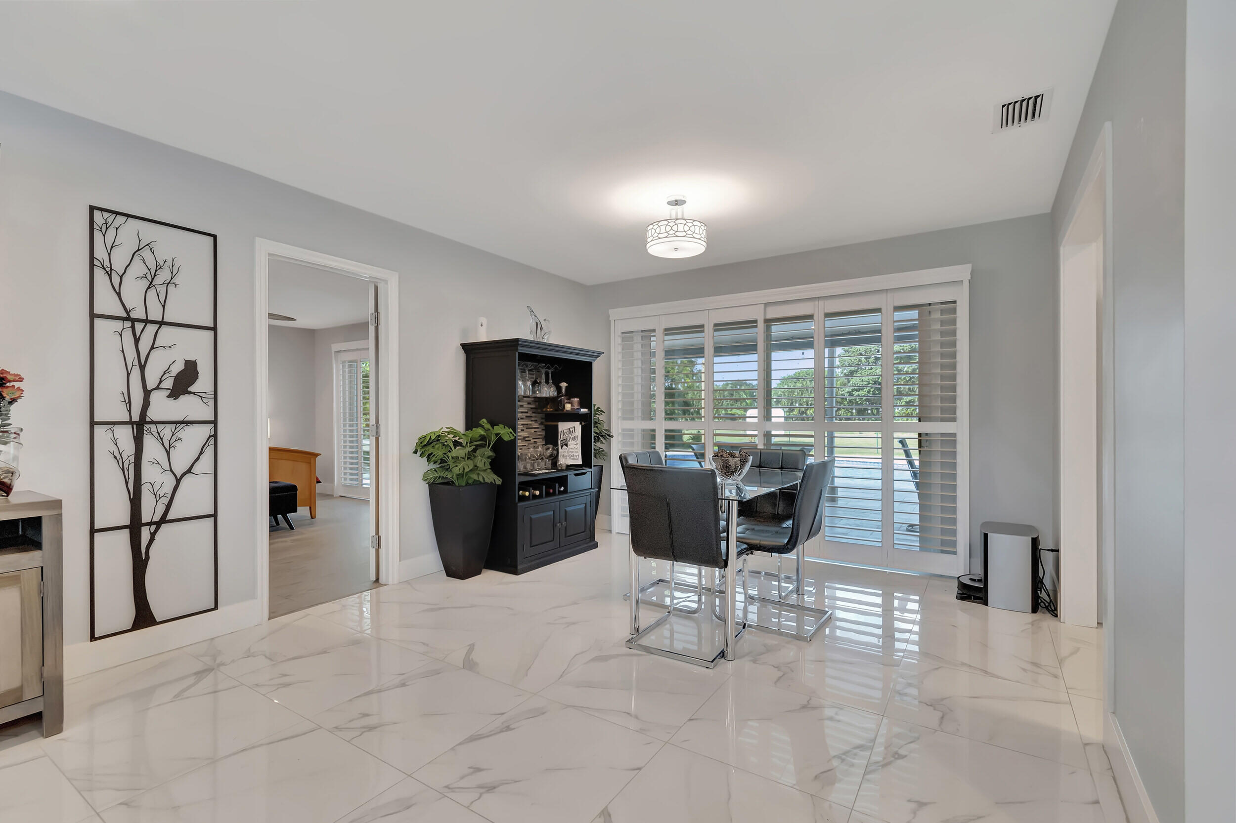 3623 Lone Pine Road Delray Beach, FL 33445 - Photo 18 of 95 Dining Area