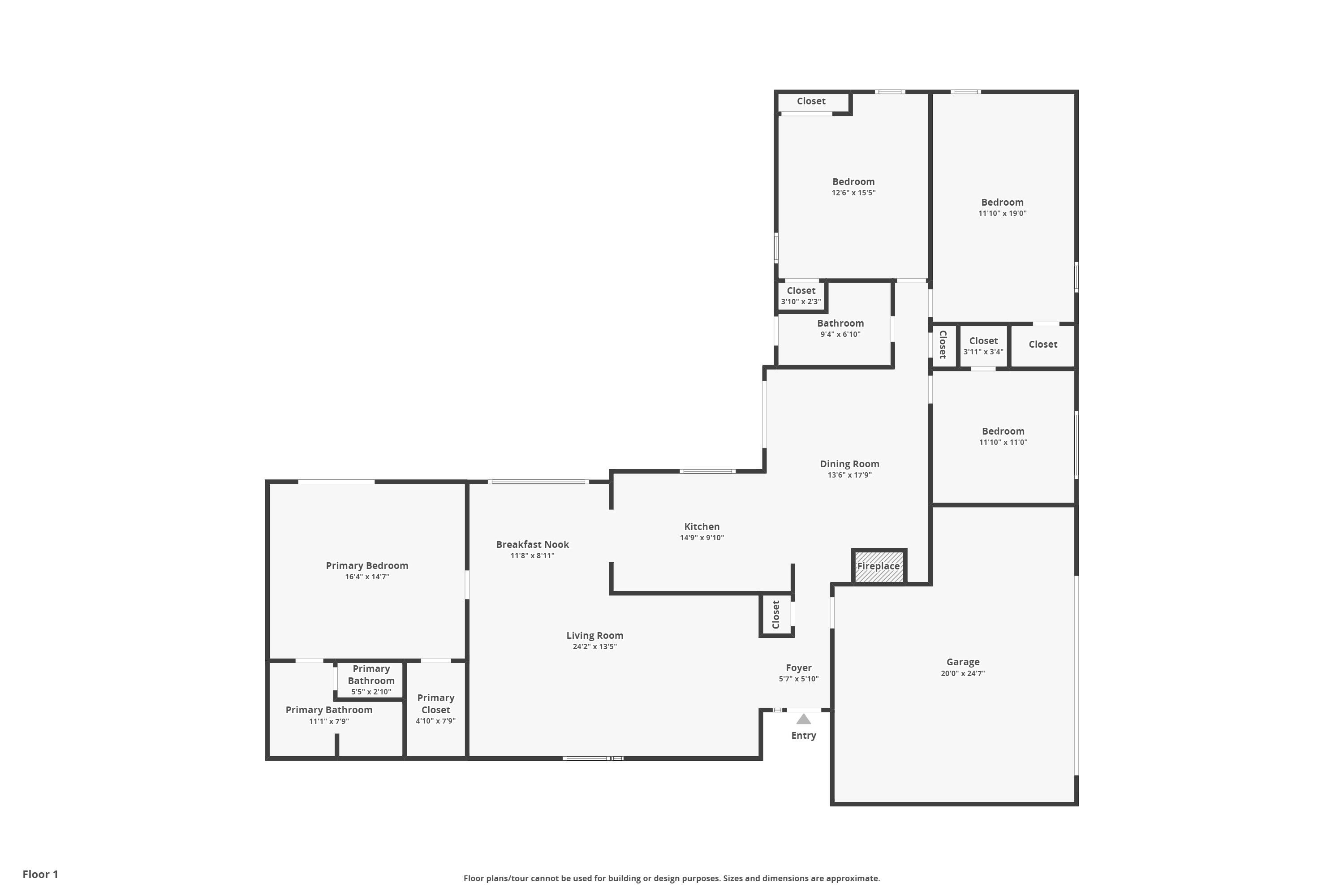 3623 Lone Pine Road Delray Beach, FL 33445 - Photo 95 of 95 Floor Plan
