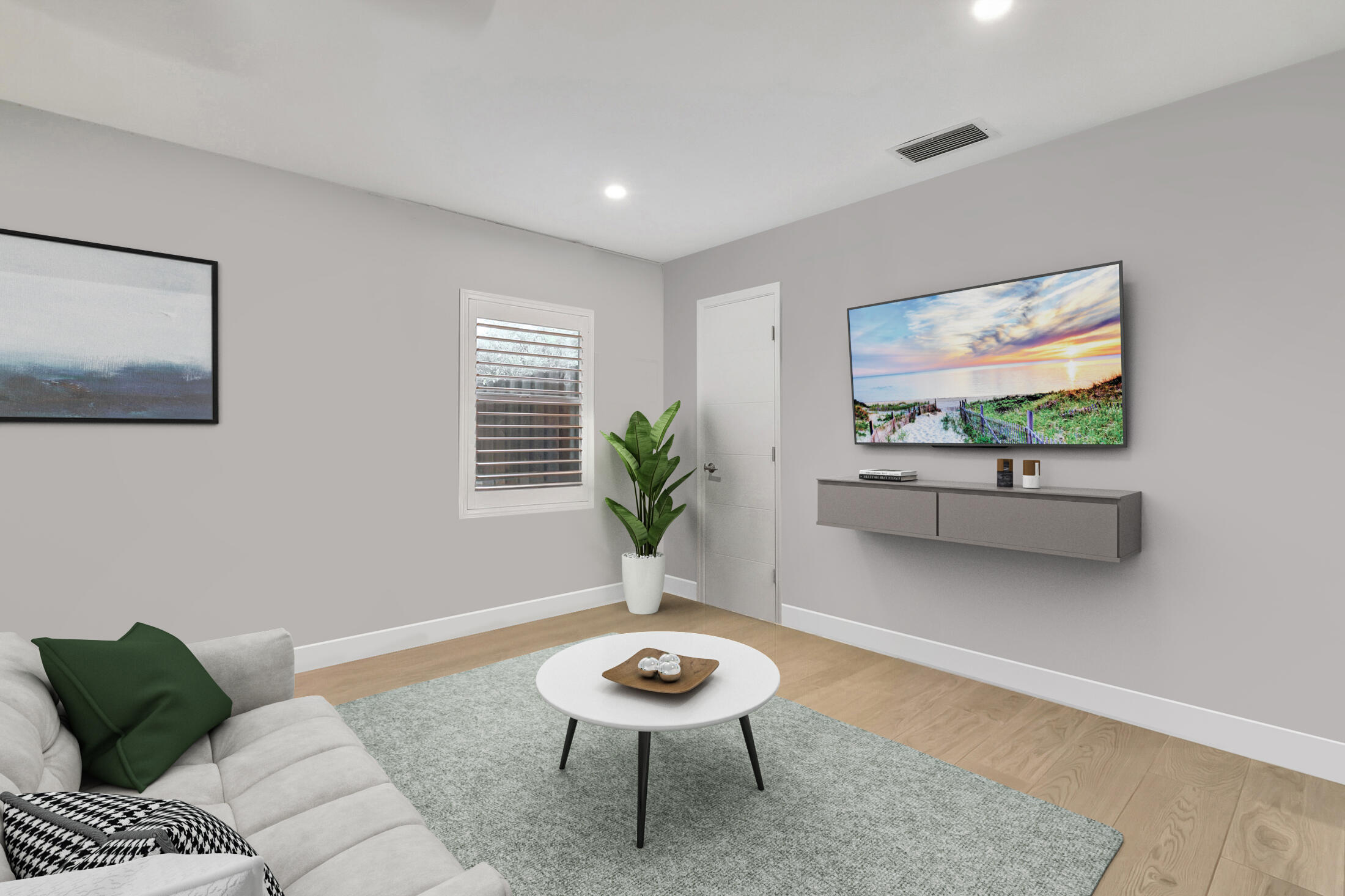 3623 Lone Pine Road Delray Beach, FL 33445 - Photo 42 of 95 Virtual Stage, Bedroom 3