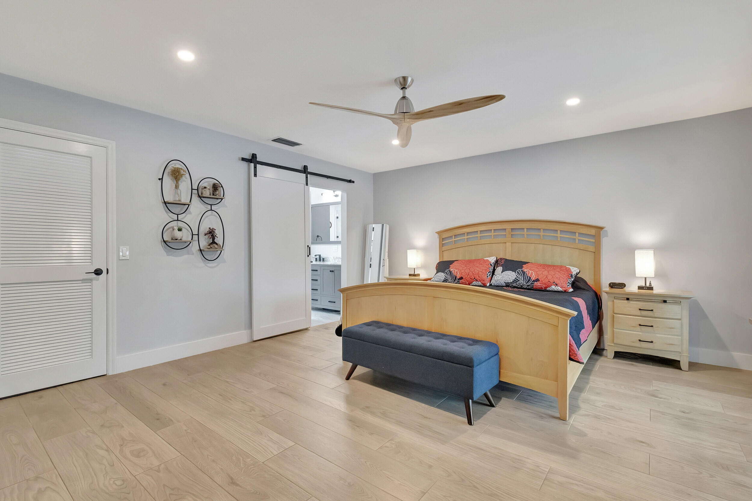 3623 Lone Pine Road Delray Beach, FL 33445 - Photo 44 of 95 Primary Bedroom