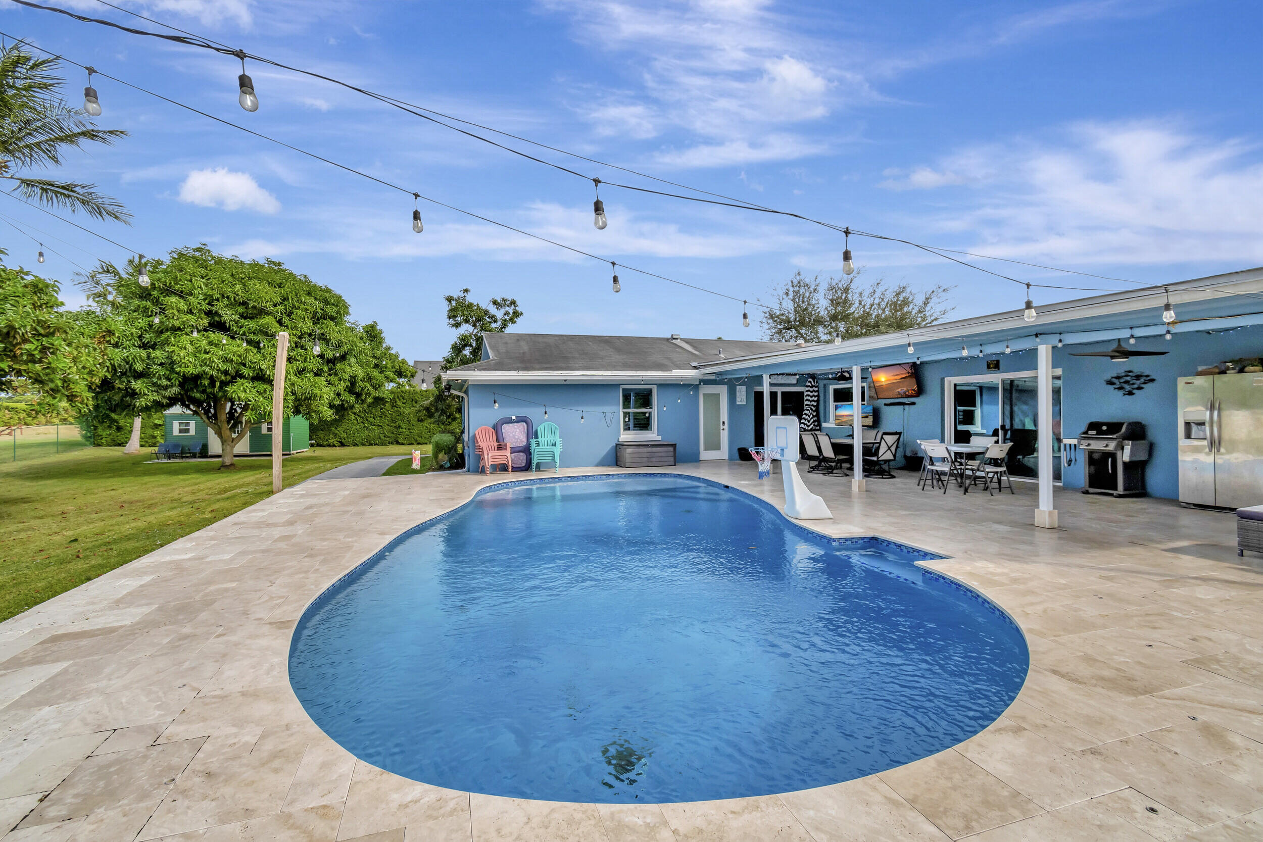 3623 Lone Pine Road Delray Beach, FL 33445 - Photo 53 of 95 Pool