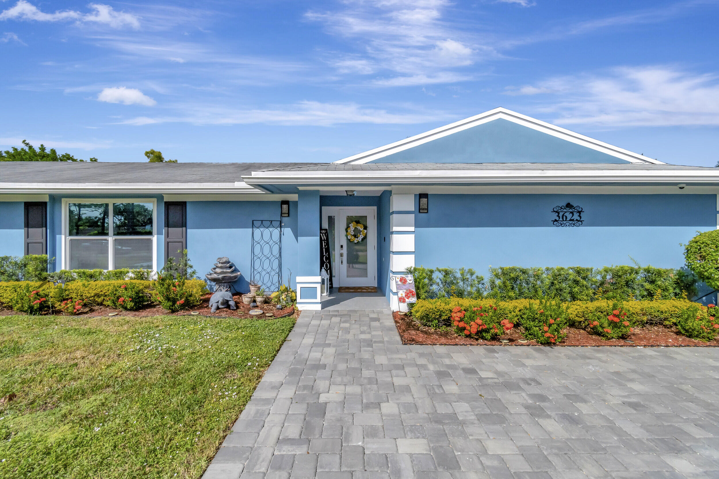 3623 Lone Pine Road Delray Beach, FL 33445 - Photo 5 of 95 Entry Way