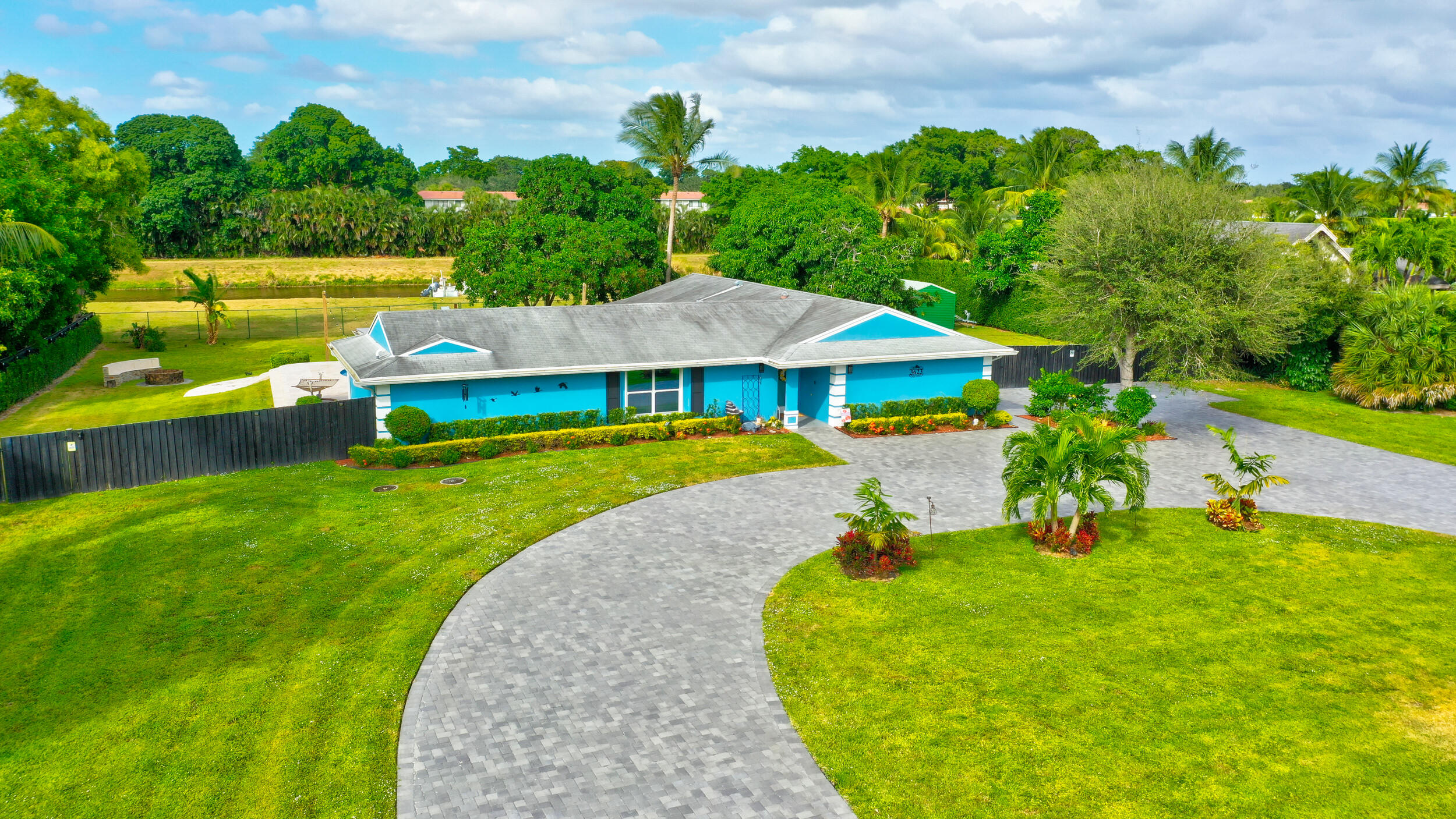 3623 Lone Pine Road Delray Beach, FL 33445 - Photo 68 of 95 Aerial View