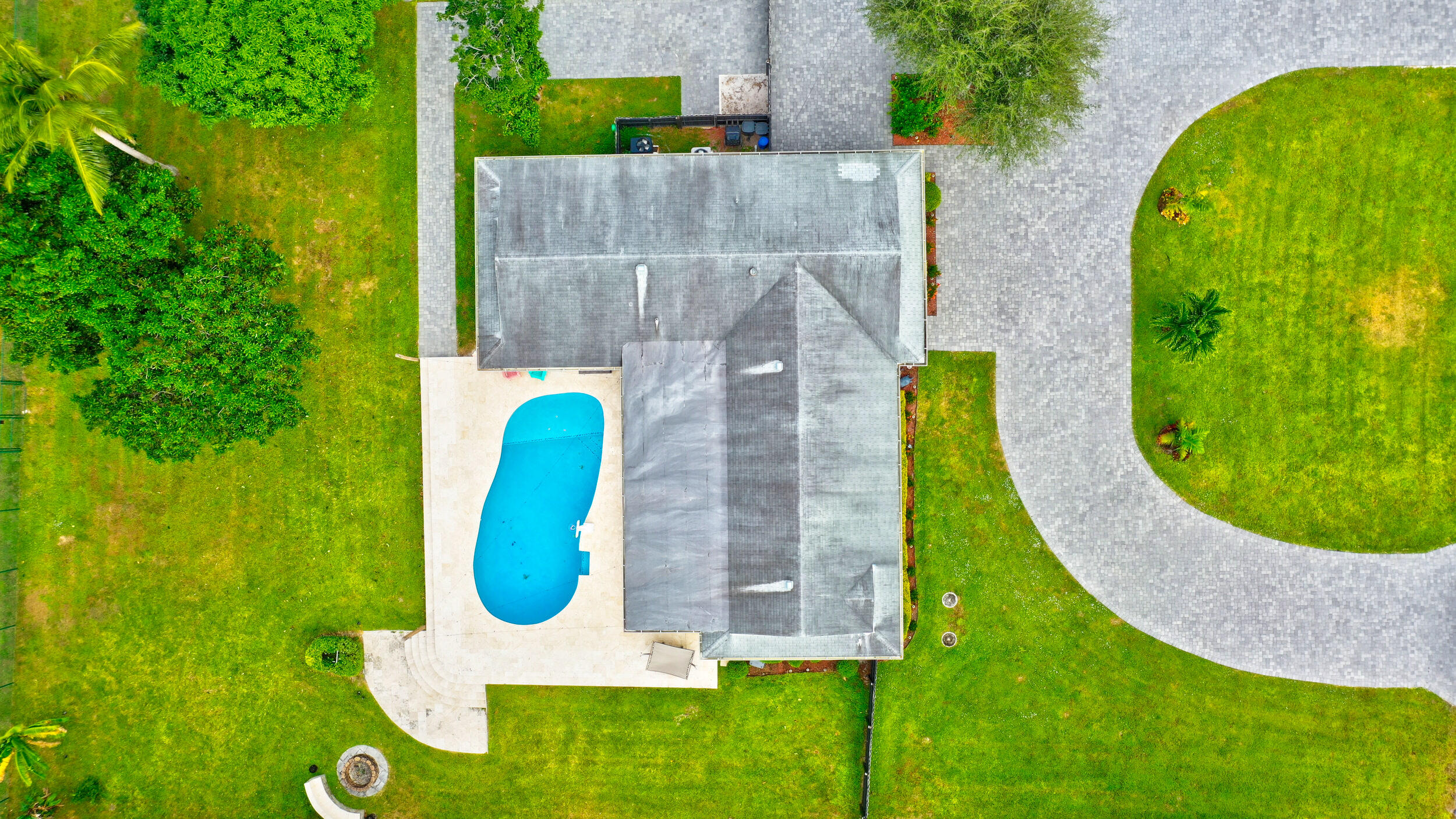 3623 Lone Pine Road Delray Beach, FL 33445 - Photo 73 of 95 Aerial View