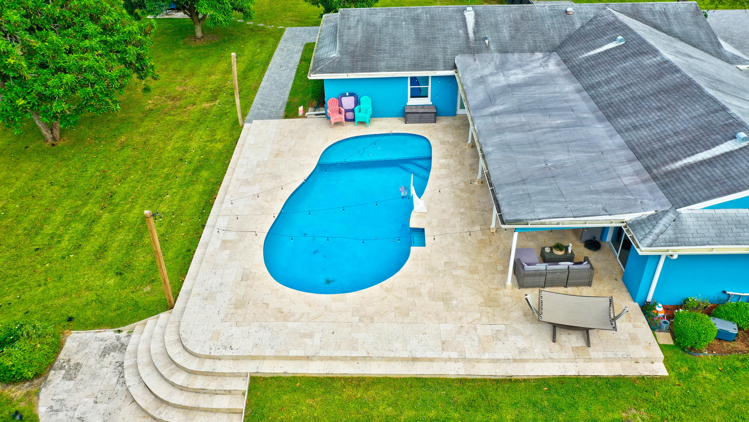 3623 Lone Pine Road Delray Beach, FL 33445 - Photo 75 of 95 Aerial View