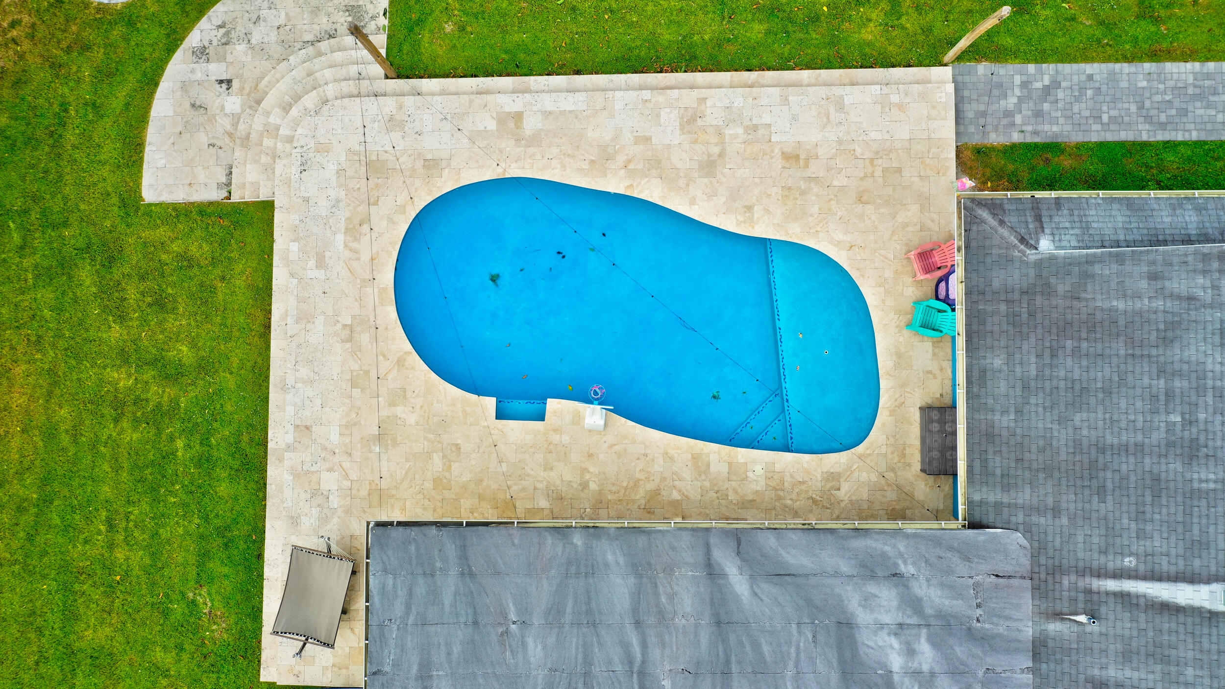 3623 Lone Pine Road Delray Beach, FL 33445 - Photo 76 of 95 Aerial View