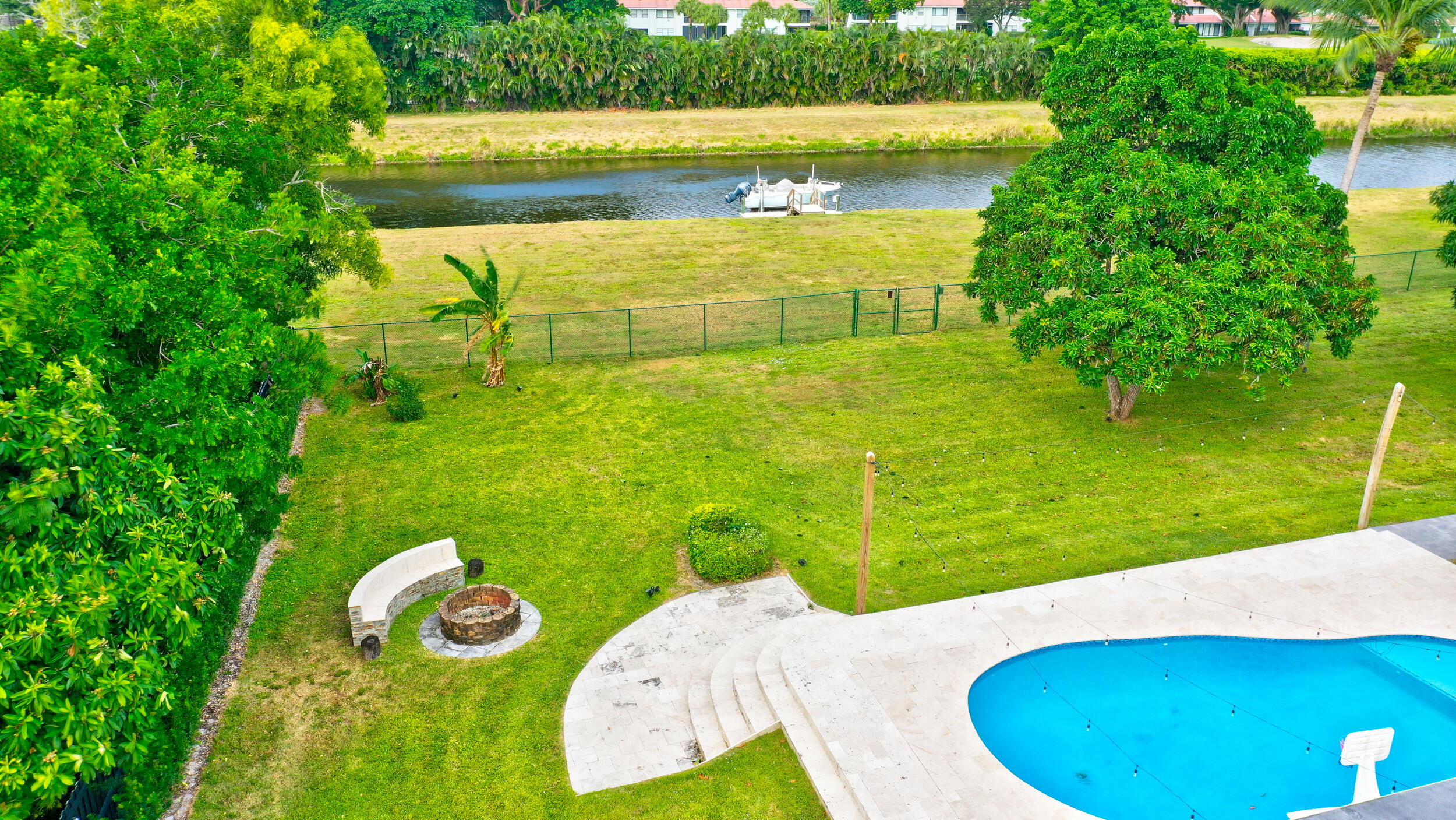 3623 Lone Pine Road Delray Beach, FL 33445 - Photo 77 of 95 Aerial View