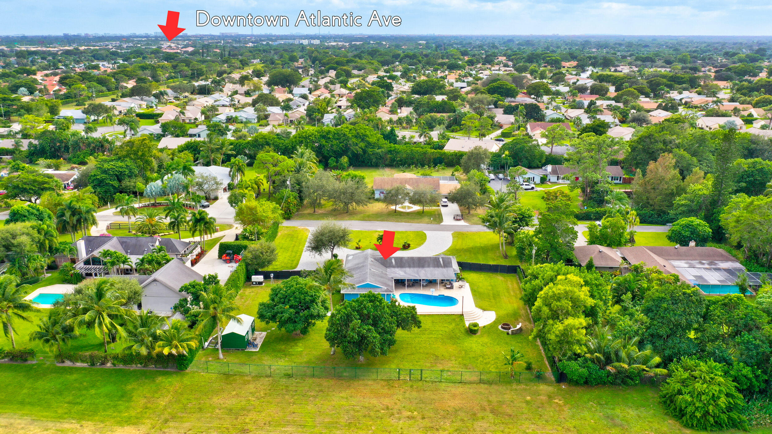 3623 Lone Pine Road Delray Beach, FL 33445 - Photo 88 of 95 Downtown Delray Beach