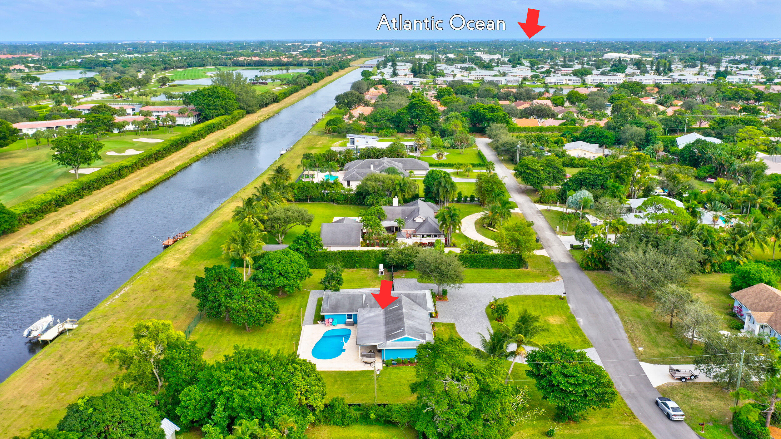 3623 Lone Pine Road Delray Beach, FL 33445 - Photo 92 of 95 Close To The Beach