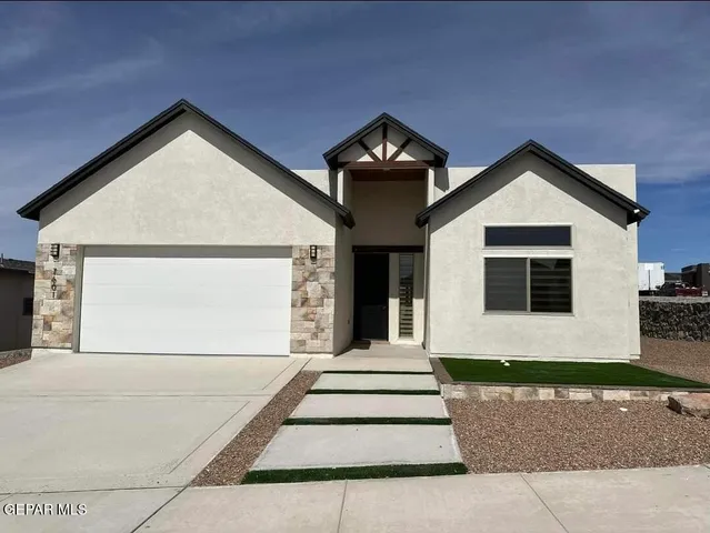 $349,950 | 3876 Reliance Street, El Paso, TX 79938