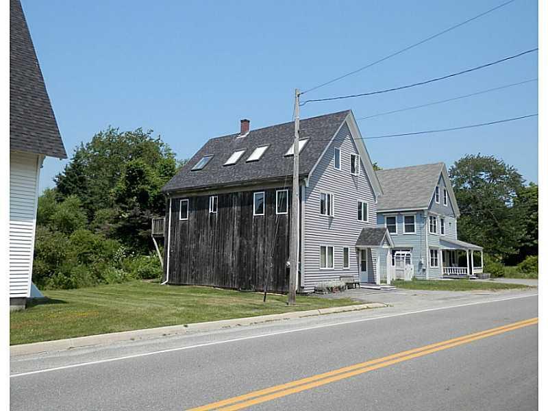 839 Port Clyde Road Tenants Harbor, ME 04860 - Photo 2 of 35 Exterior Front.