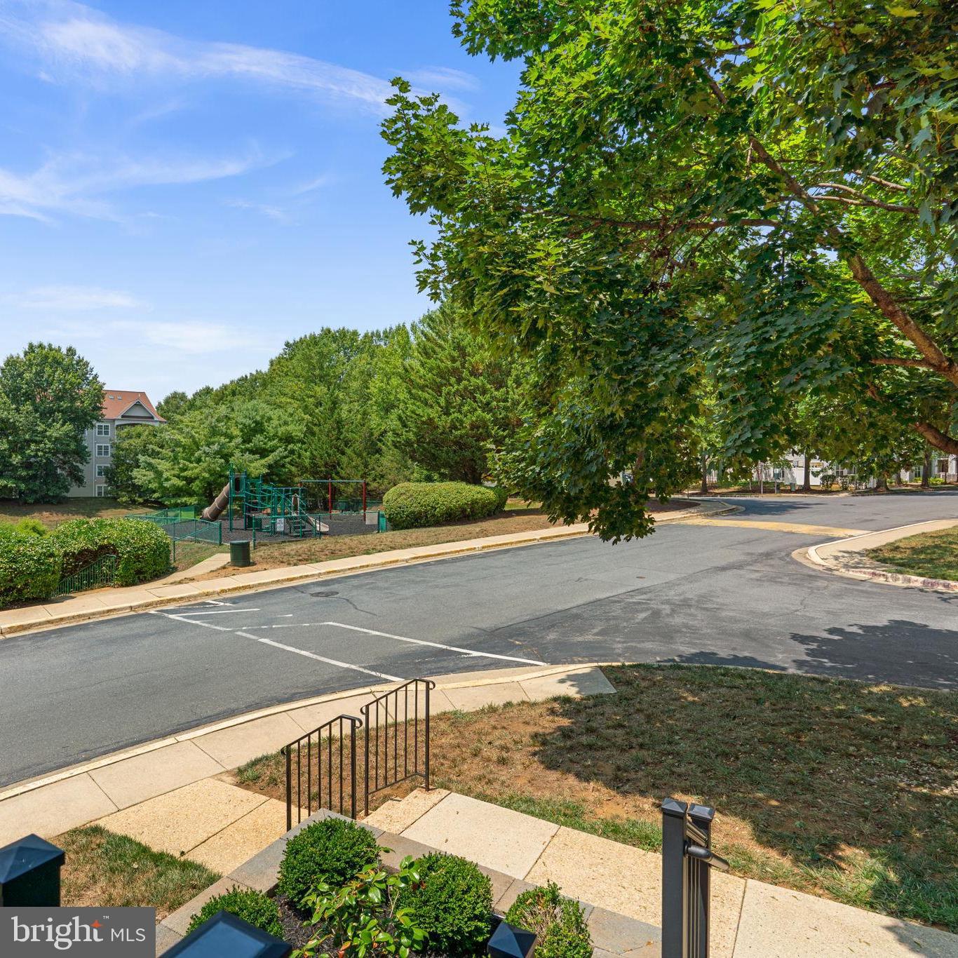2023 Compton Court Annapolis, MD 21401 - Photo 33 of 35 Playground just beyond the front door!