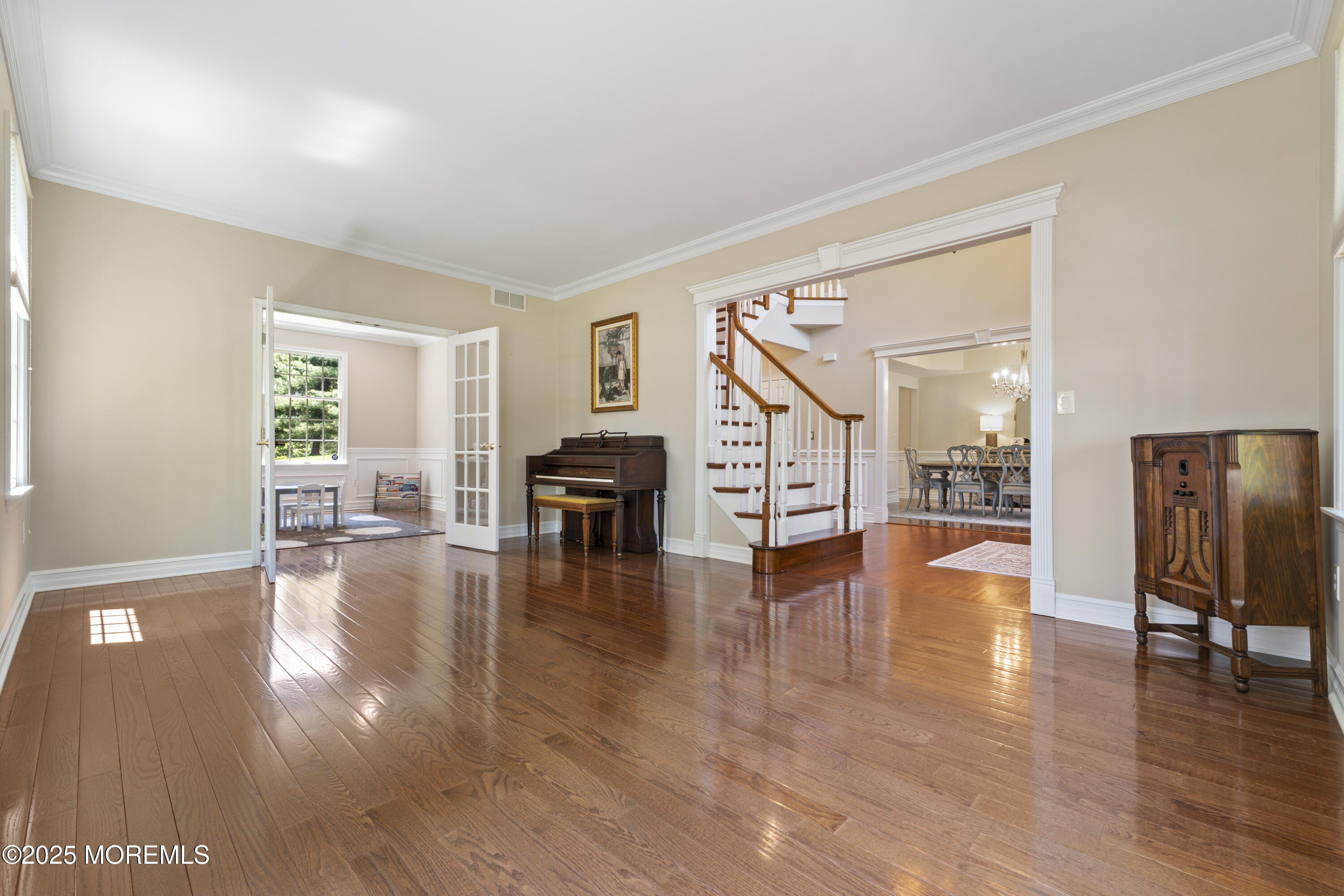 240 Bennington Road Freehold, NJ 07728 - Photo 21 of 49 Living Room