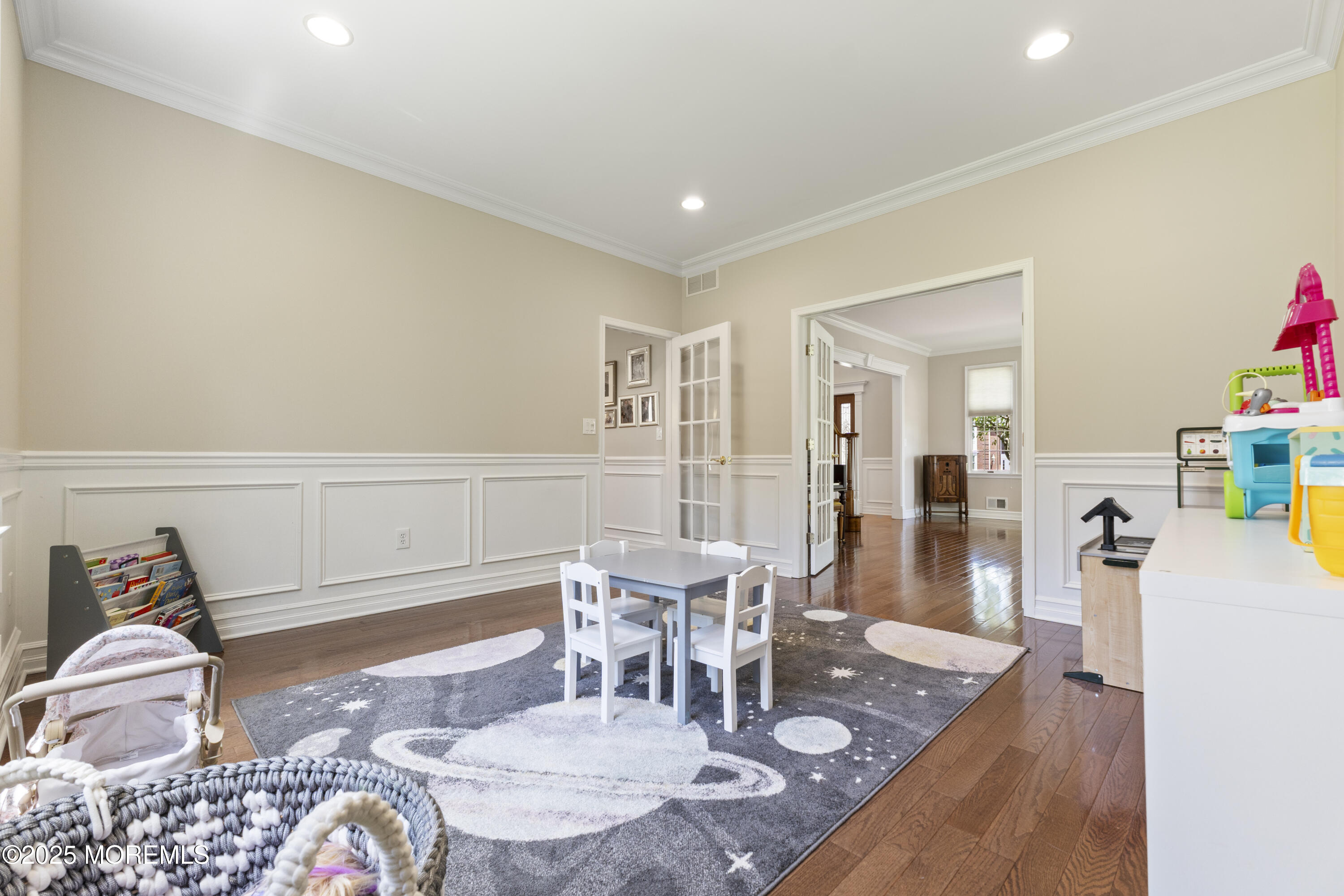 240 Bennington Road Freehold, NJ 07728 - Photo 24 of 49 Office/Playroom