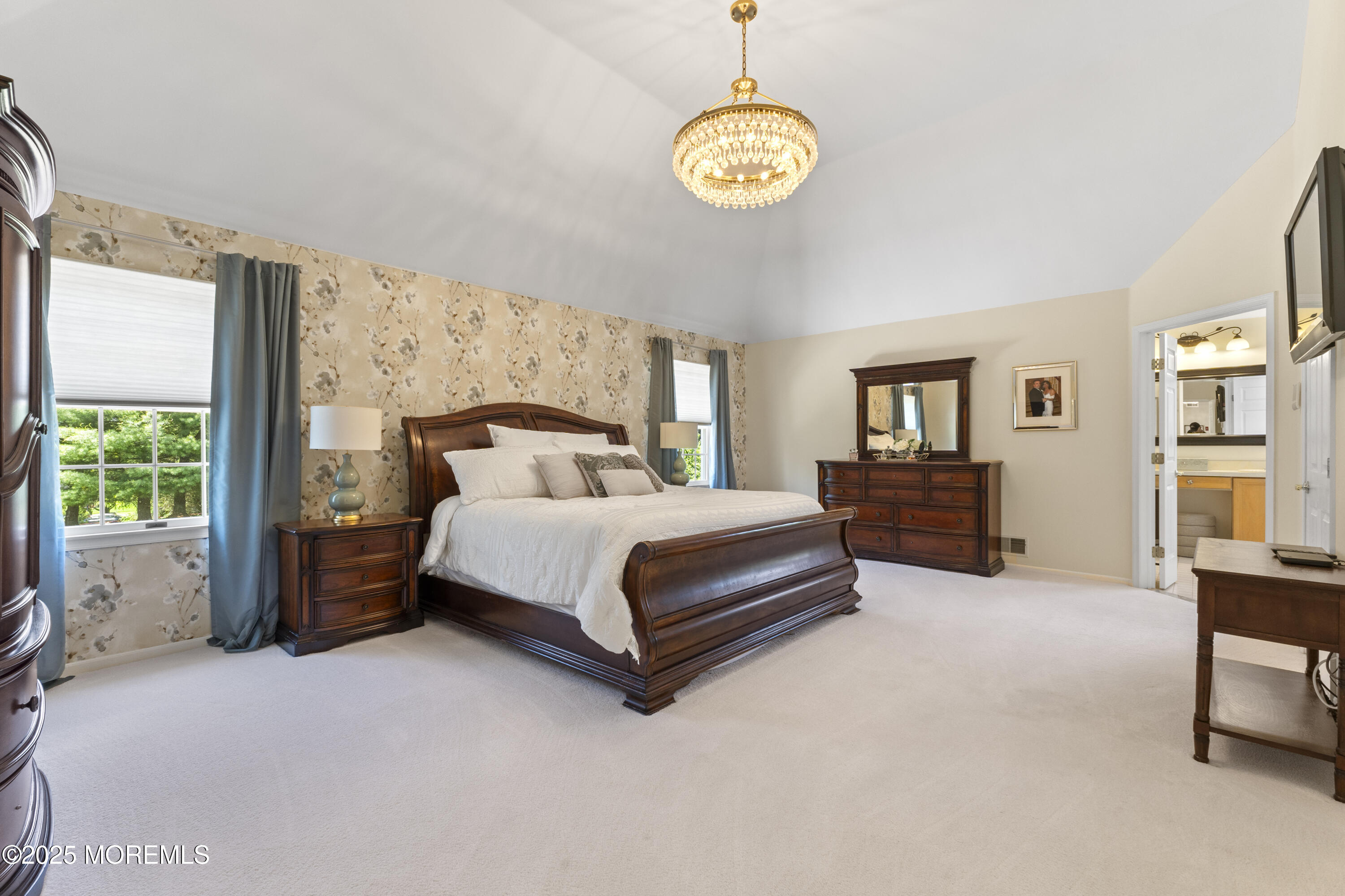 240 Bennington Road Freehold, NJ 07728 - Photo 27 of 49 Master Bedroom