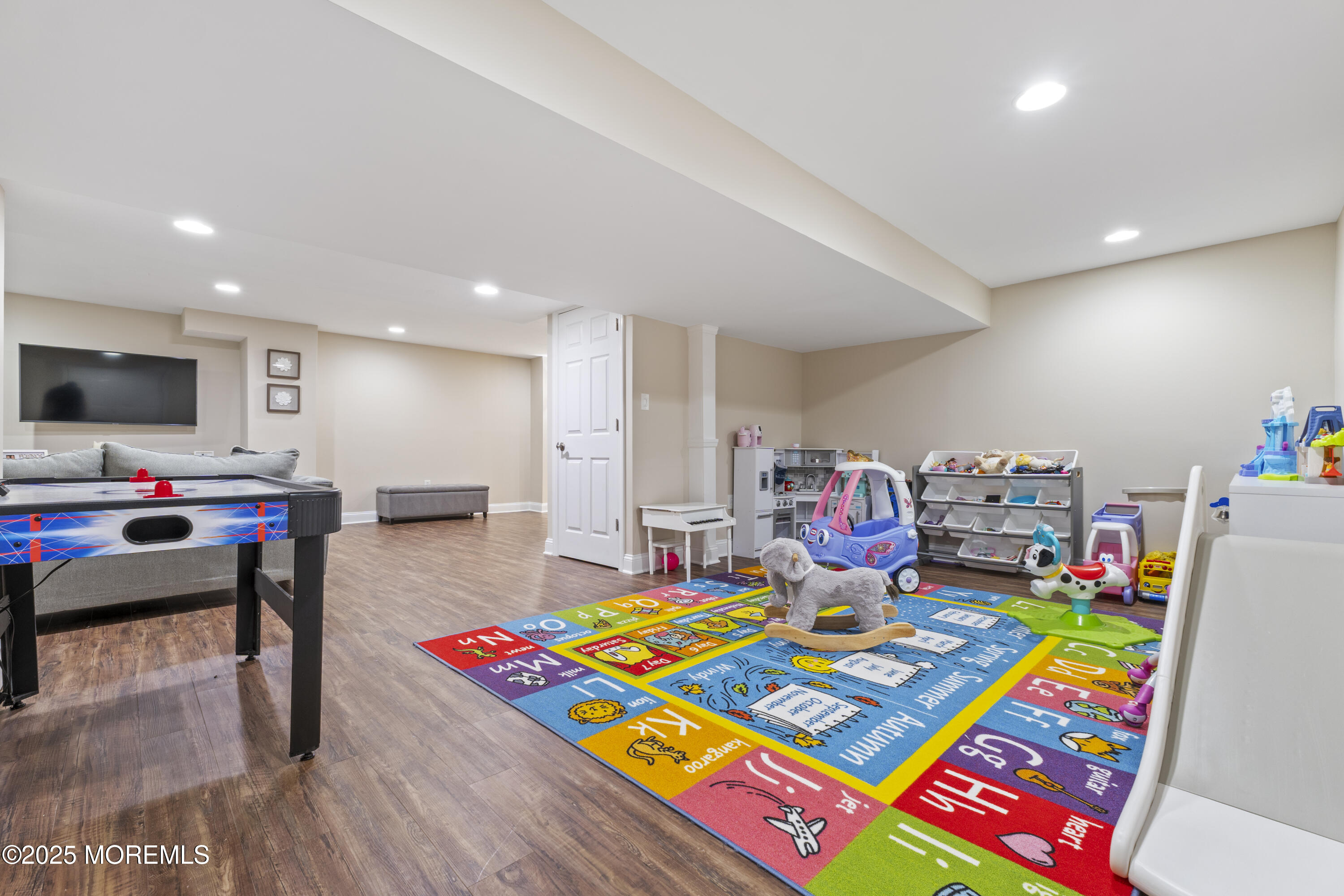 240 Bennington Road Freehold, NJ 07728 - Photo 39 of 49 Basement
