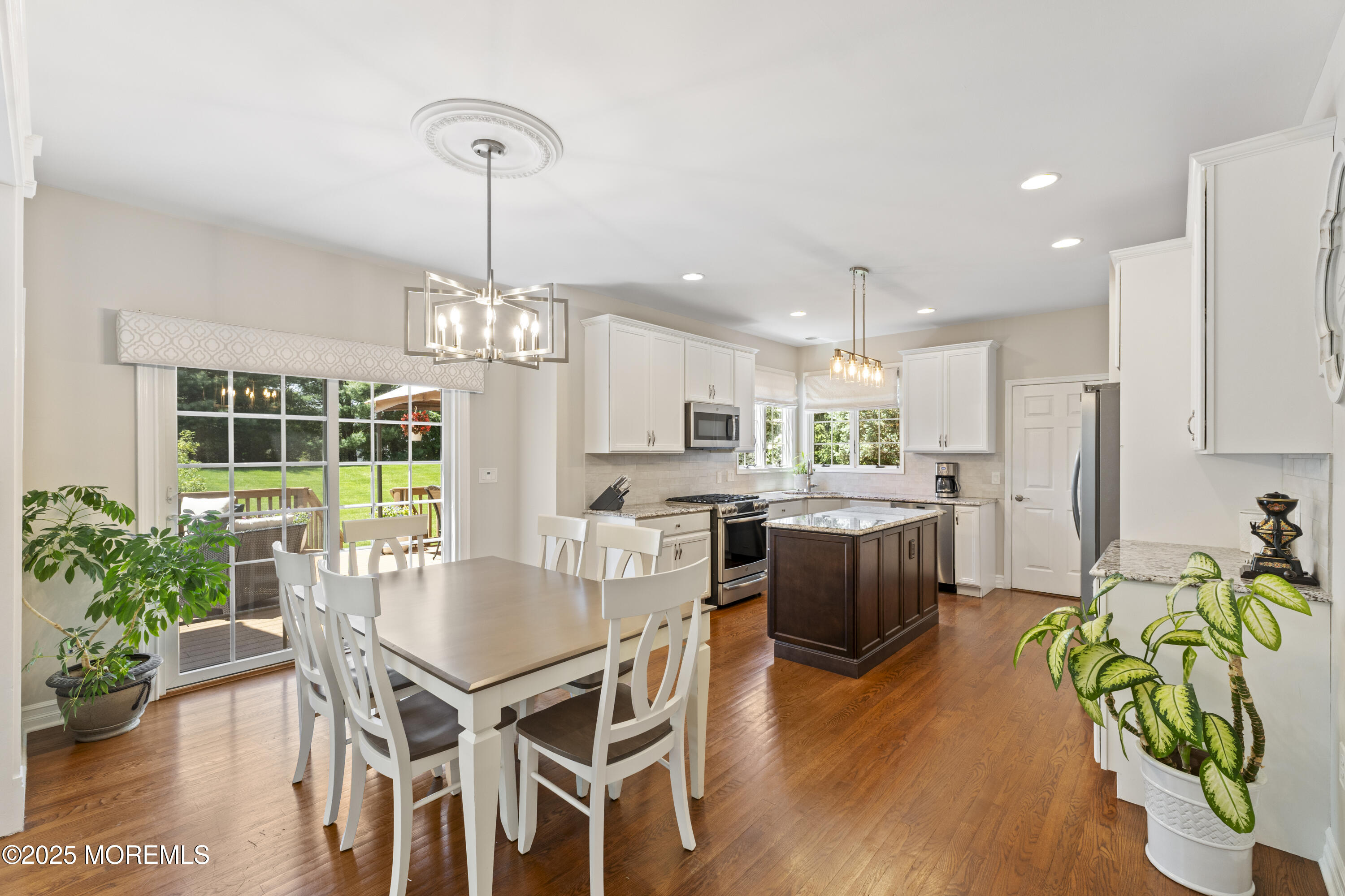 240 Bennington Road Freehold, NJ 07728 - Photo 8 of 49 Kitchen