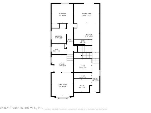 $1,349,000 | 380 Gansevoort Boulevard | Manor Heights