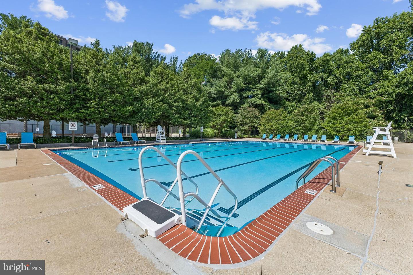 1808 Old Meadow Road, Unit 601 McLean, VA 22102 - Photo 16 of 19 Pool