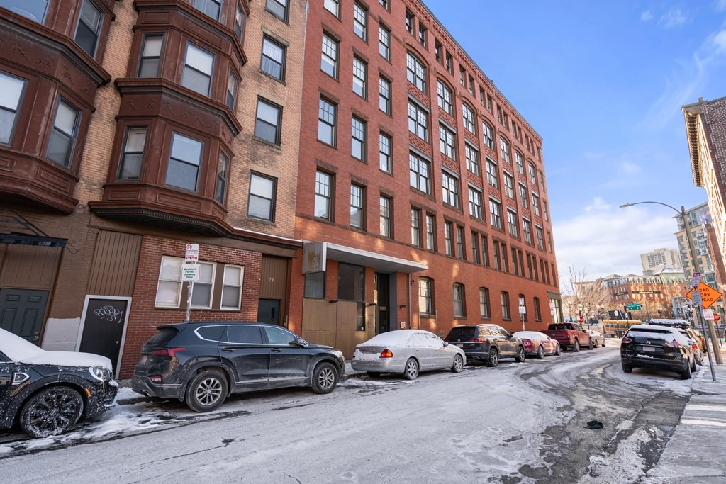 26 Stillman Street, Unit 21 Boston, MA 02113 - Photo 21 of 22