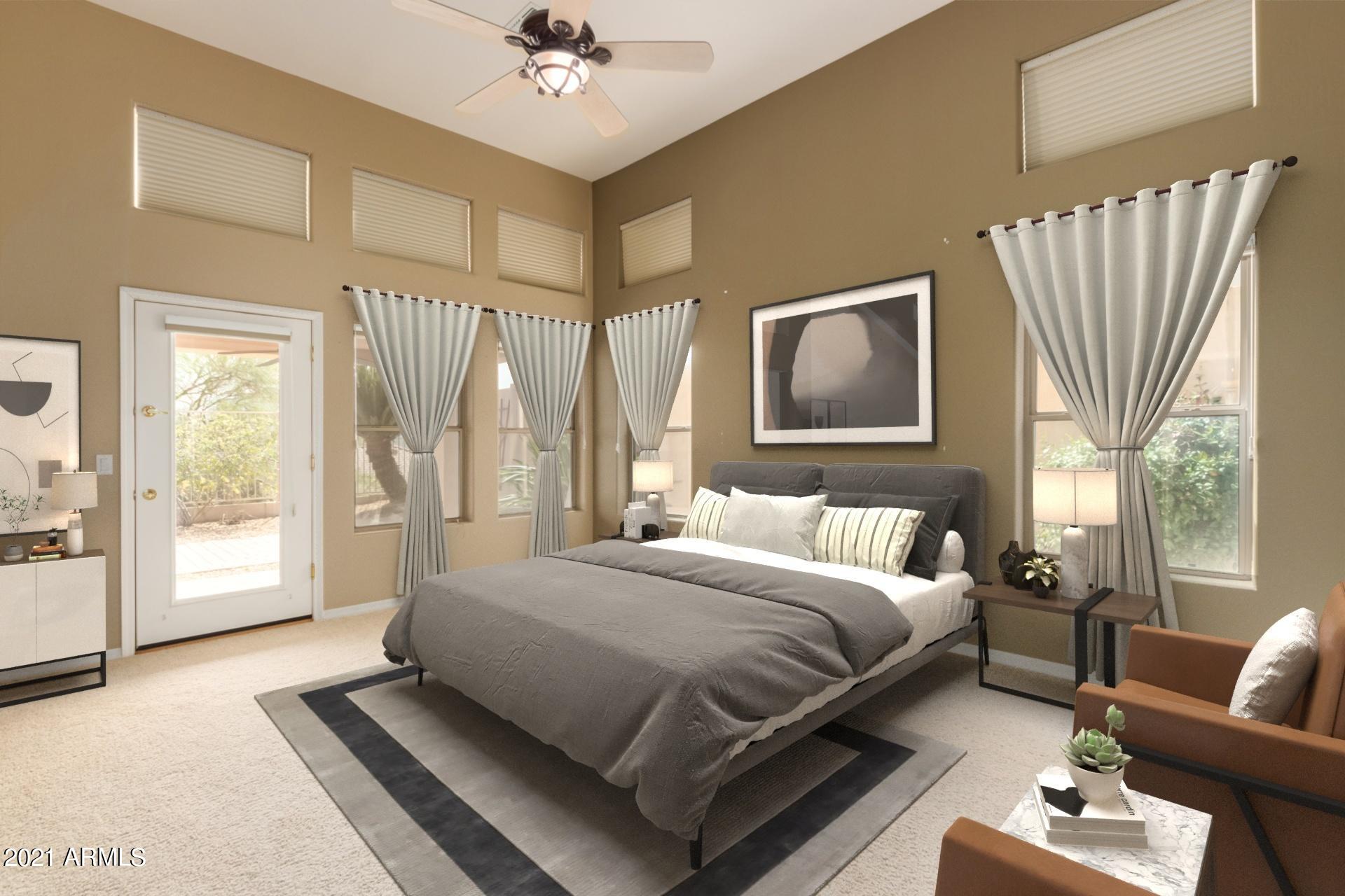 11547 East Ranch Gate Road Scottsdale, AZ 85255 - Photo 21 of 34 Owner's suite