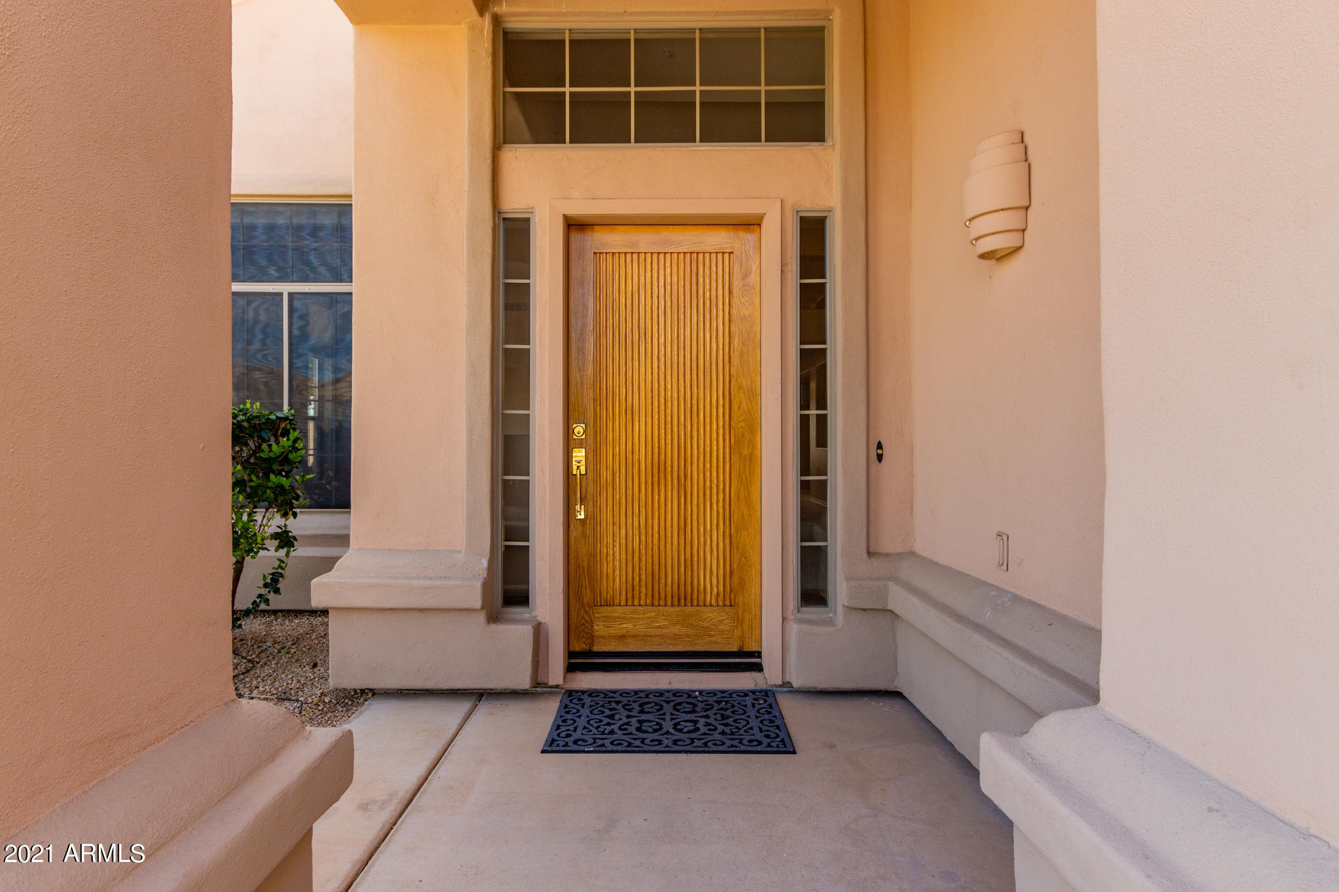 11547 East Ranch Gate Road Scottsdale, AZ 85255 - Photo 3 of 34 Exterior entry