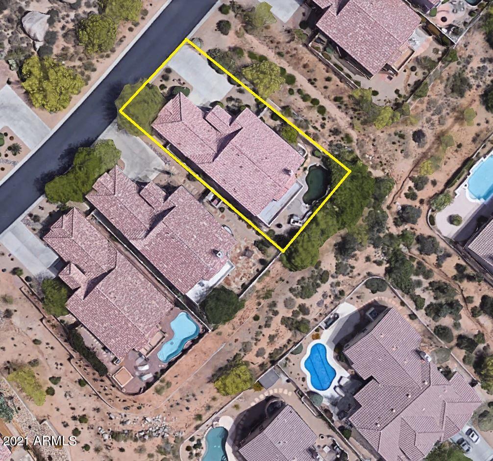 11547 East Ranch Gate Road Scottsdale, AZ 85255 - Photo 33 of 34 Aerial photo