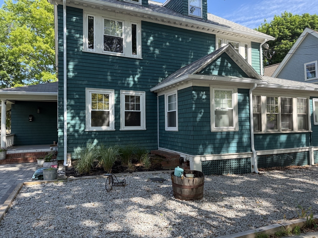 112 Fuller Street, Unit 1 Brookline, MA 02446 - Photo 2 of 13