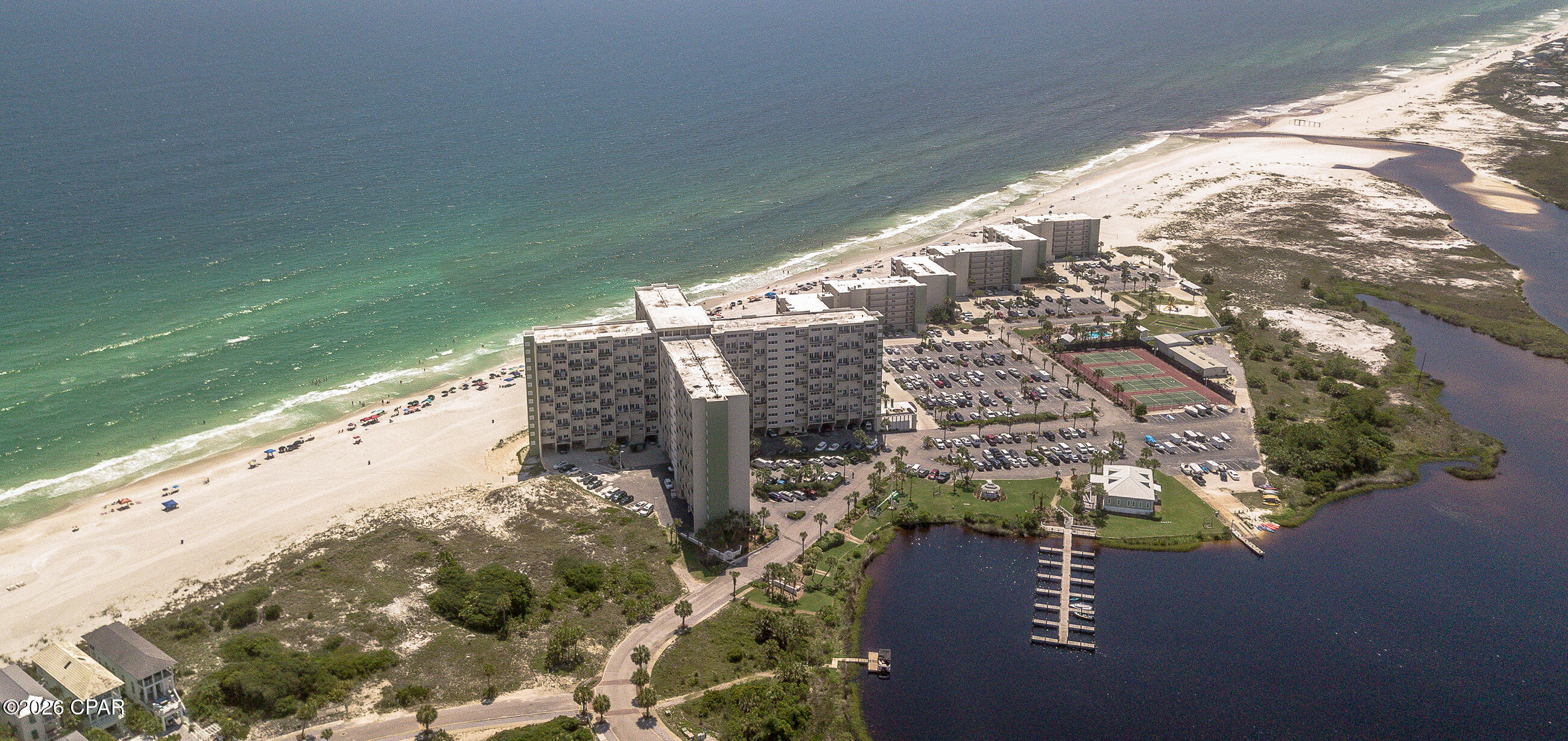 23223 Front Beach Road, Unit A1 306 Panama City Beach, FL 32413 - Photo 33 of 46