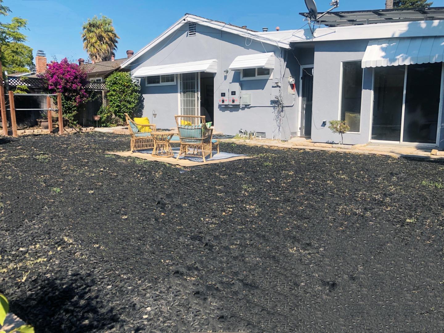 4447 Sloat Road Fremont, CA 94538 - Photo 27 of 28 a front view of a house with a patio