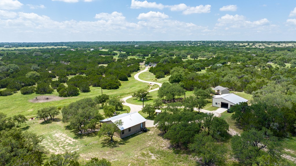 221 Coyote Trail Harper, TX 78631 - Photo 34 of 47 a view of a city