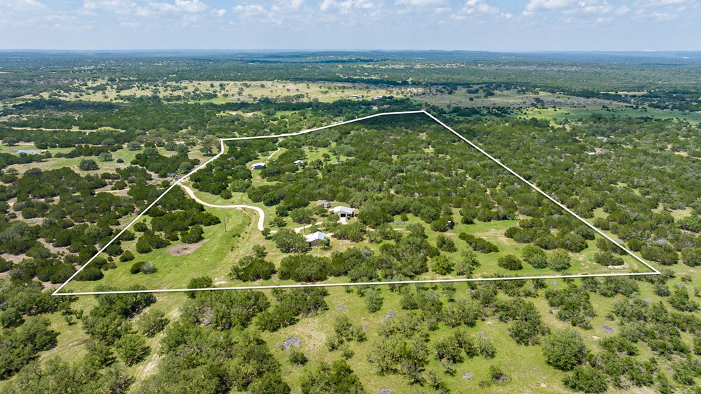 221 Coyote Trail Harper, TX 78631 - Photo 37 of 47