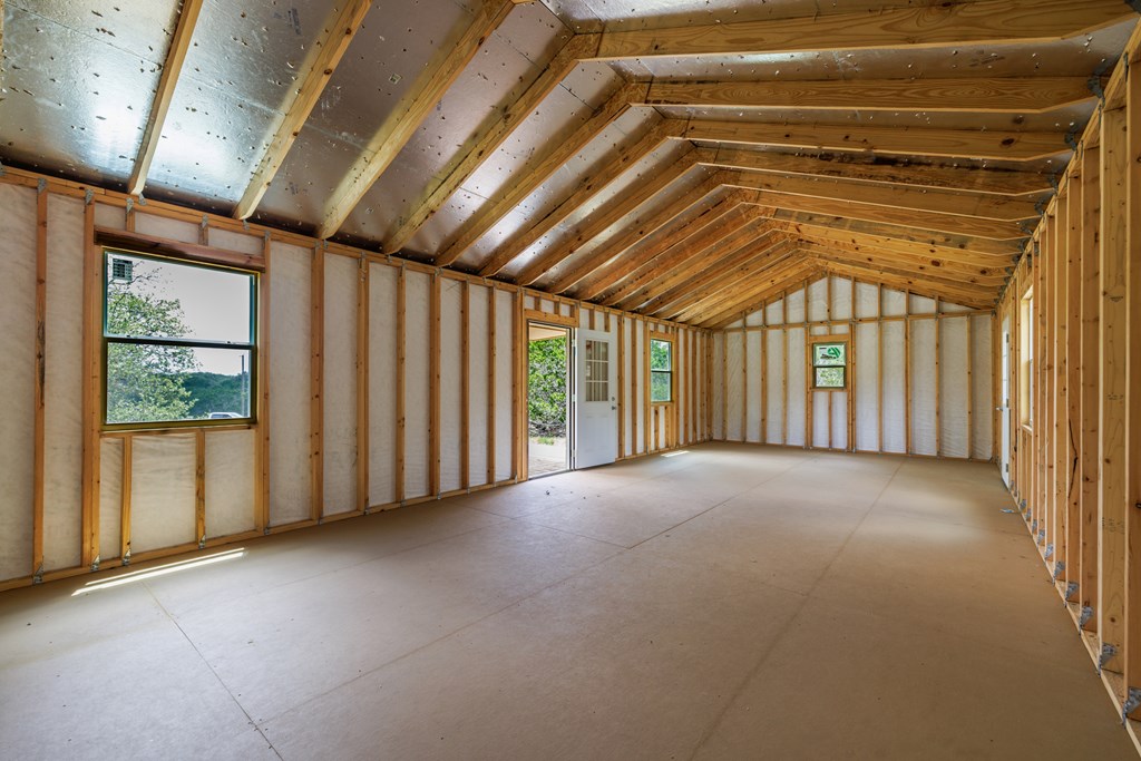 221 Coyote Trail Harper, TX 78631 - Photo 40 of 47 a view of an empty room