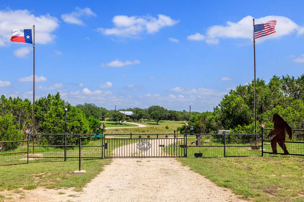 221 Coyote Trail Harper, TX 78631 - Photo 47 of 47 a view of a city
