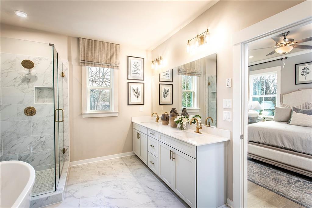 102 Bridgecrest Road Roswell, GA 30075 - Photo 21 of 30