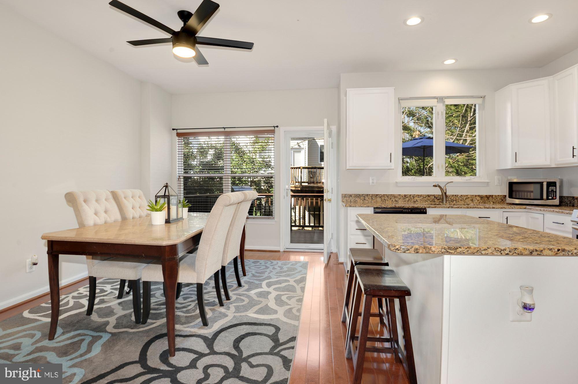 2526 James Monroe Circle Herndon, VA 20171 - Photo 12 of 33 Dining Room