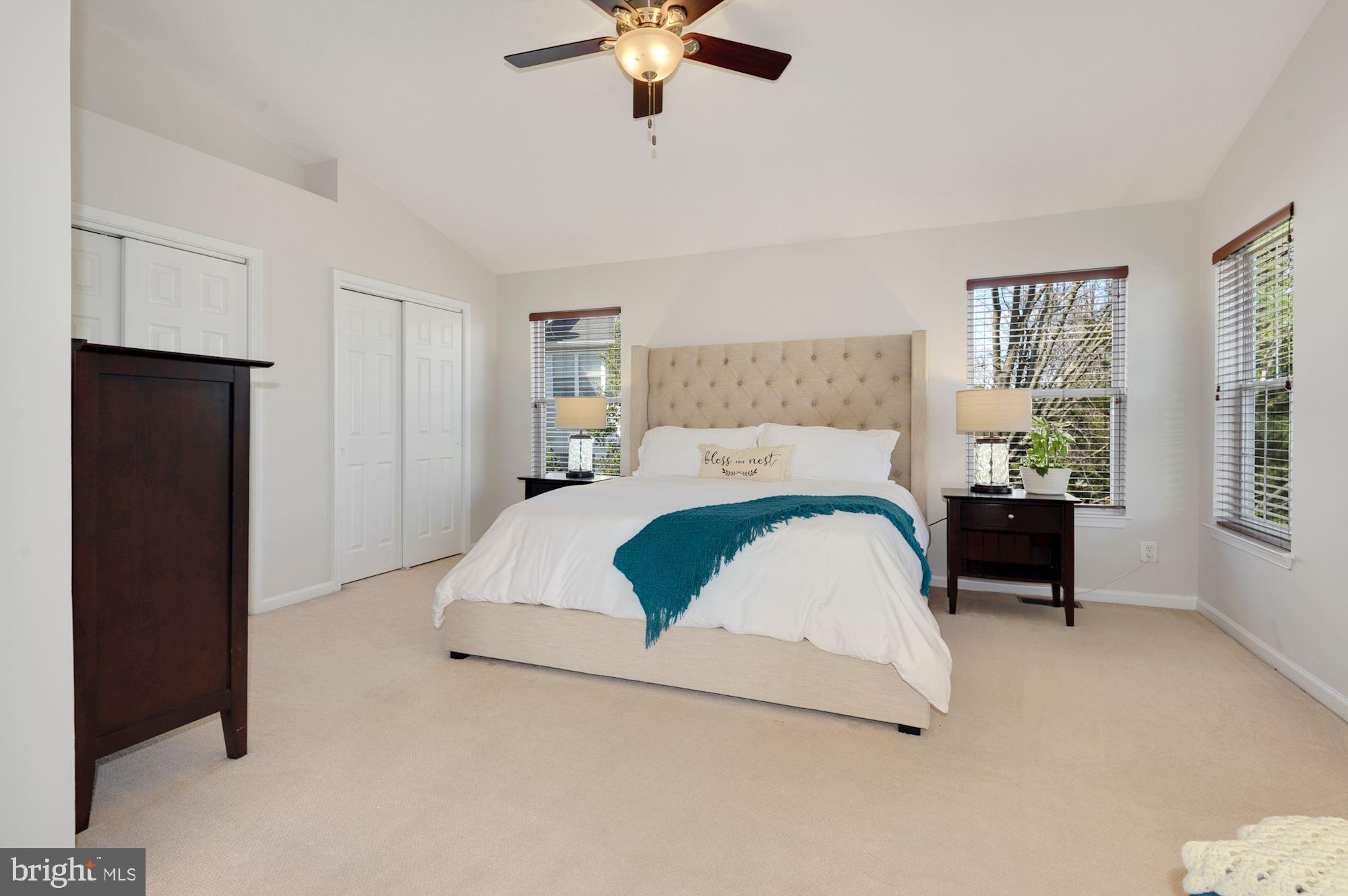 2526 James Monroe Circle Herndon, VA 20171 - Photo 15 of 33 Primary Bedroom