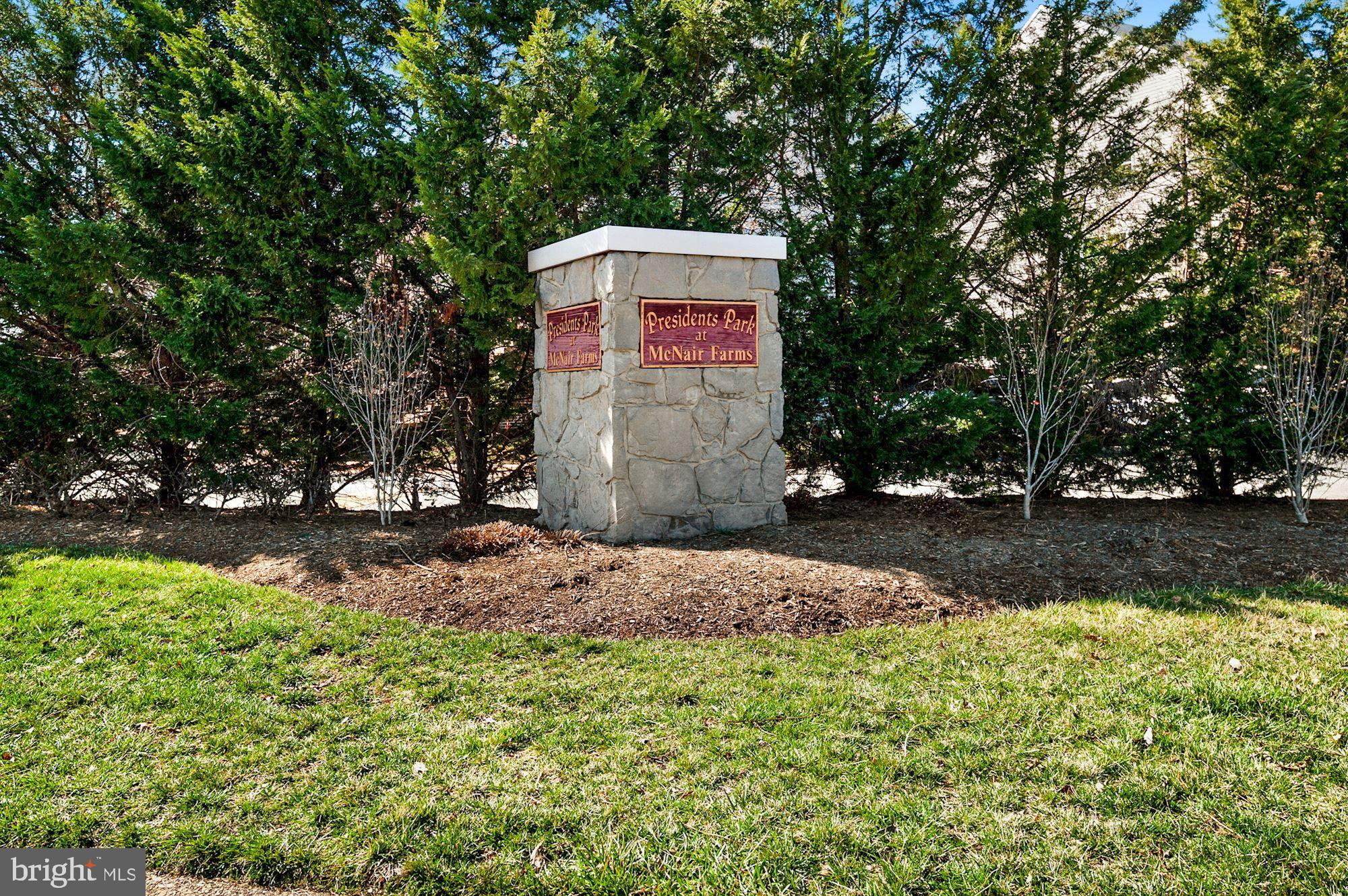 2526 James Monroe Circle Herndon, VA 20171 - Photo 32 of 33 Community