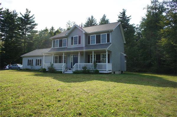 120 Hollow Road Brimfield, MA 01010 - Photo 1 of 8