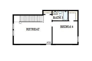 5510 Orangery Lane Manvel, TX 77578 - Photo 48 of 48 a picture of a bench in front of a wall