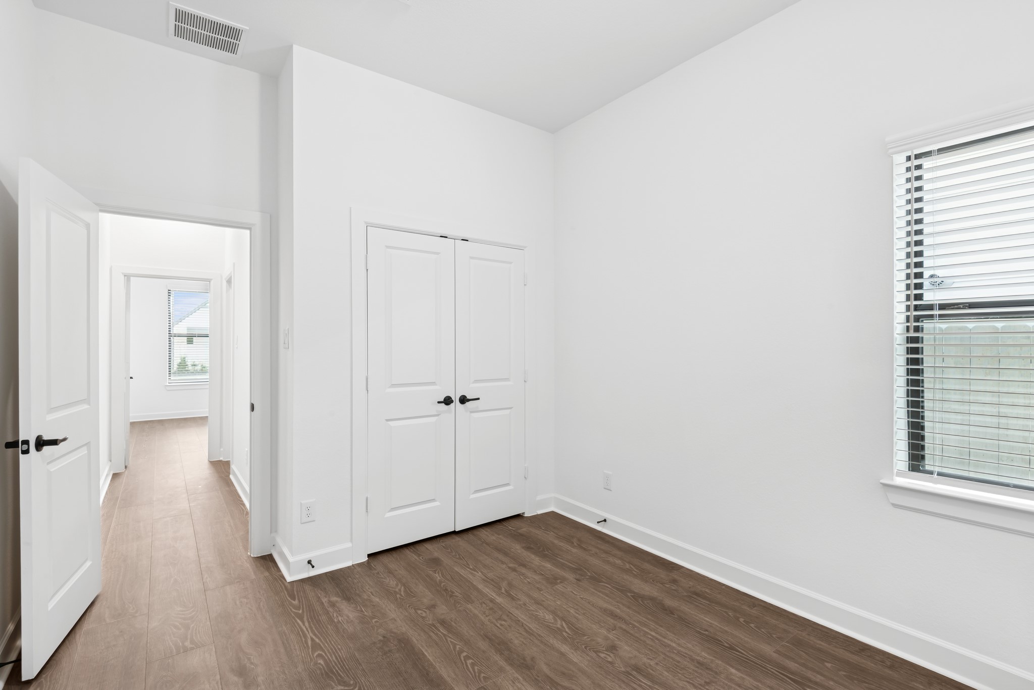 5510 Orangery Lane Manvel, TX 77578 - Photo 16 of 48 wooden floor in a empty room