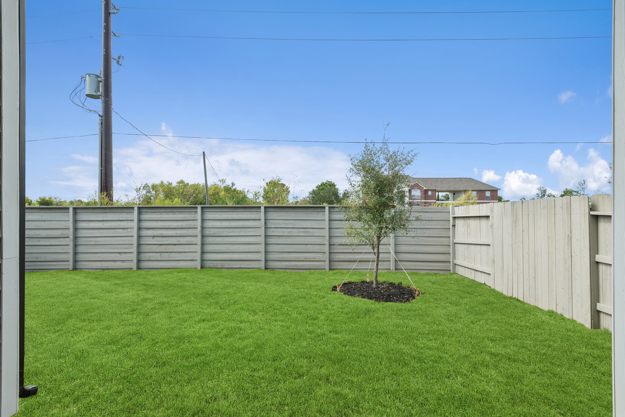 5510 Orangery Lane Manvel, TX 77578 - Photo 7 of 48 a view of a back yard